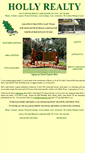 Mobile Screenshot of hollyrealtytx.com